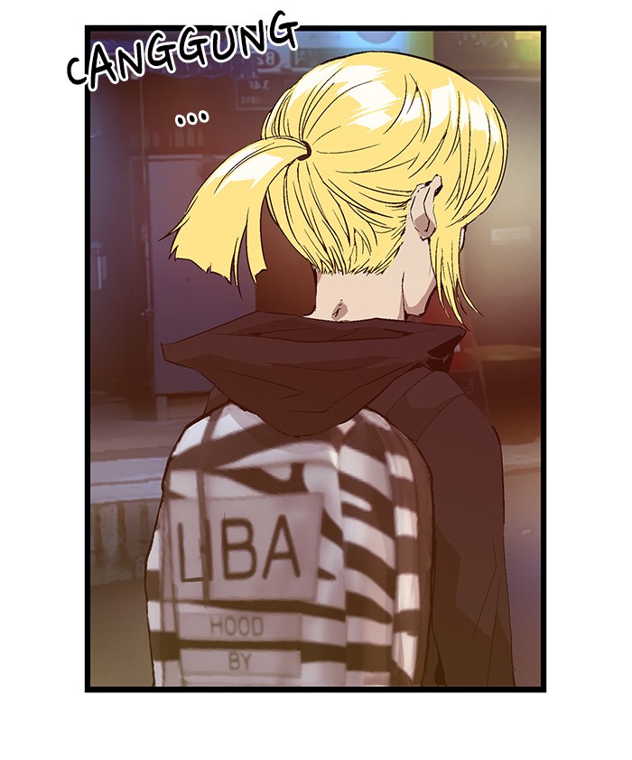Weak Hero Chapter 60 - halaman 32