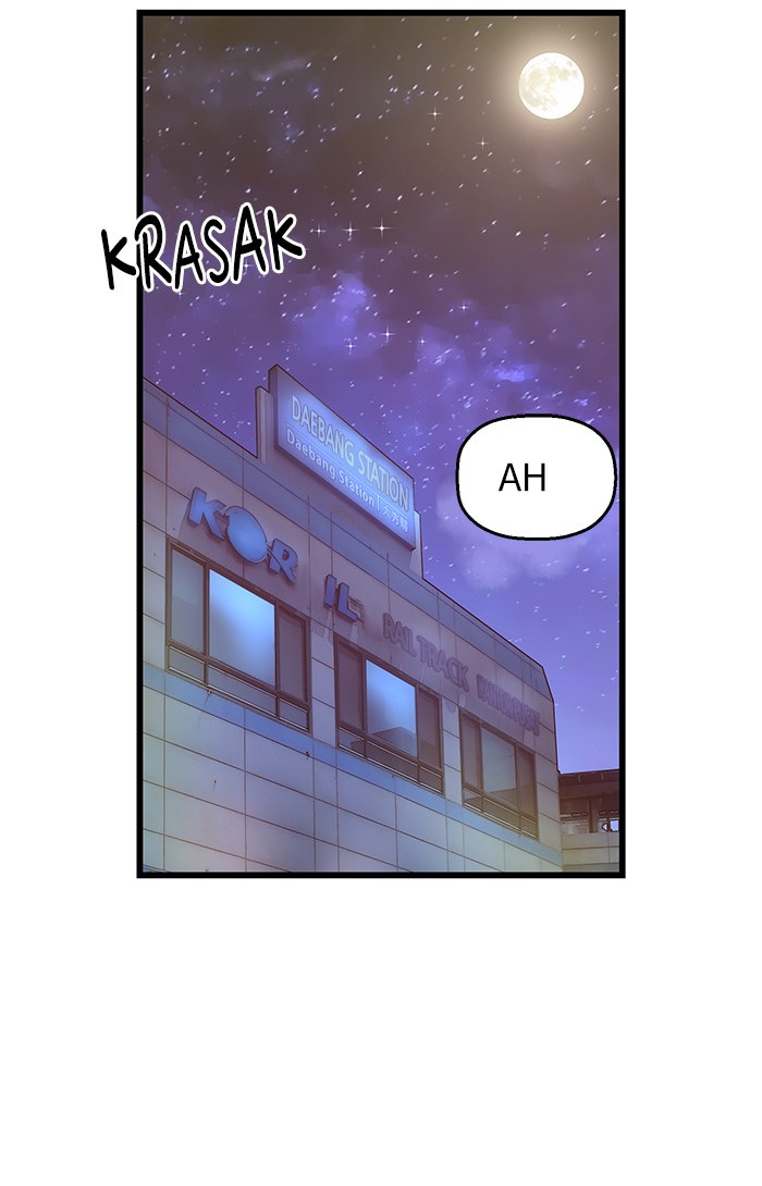 Weak Hero Chapter 60 - halaman 33