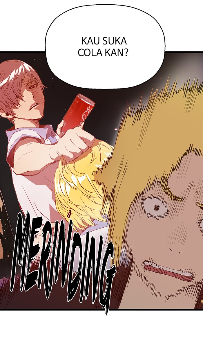 Weak Hero Chapter 60 - halaman 34
