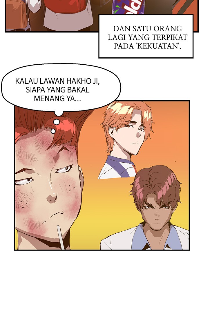 Weak Hero Chapter 60 - halaman 36