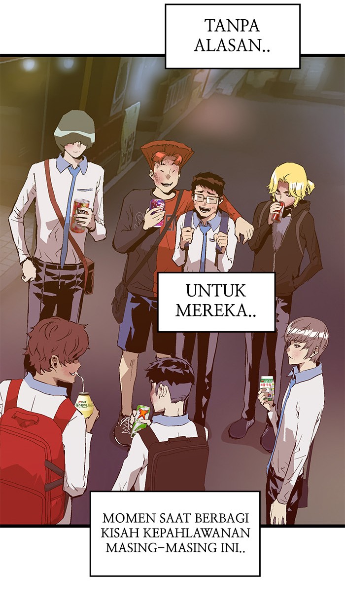 Weak Hero Chapter 60 - halaman 37