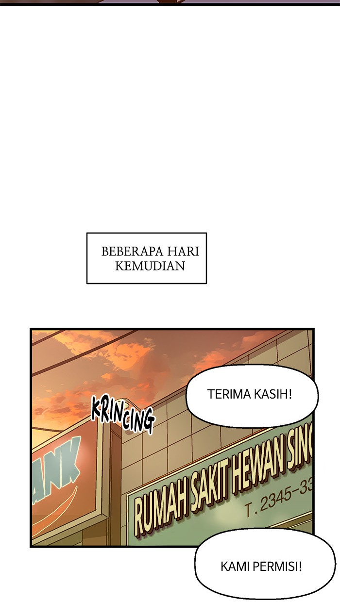 Weak Hero Chapter 60 - halaman 39