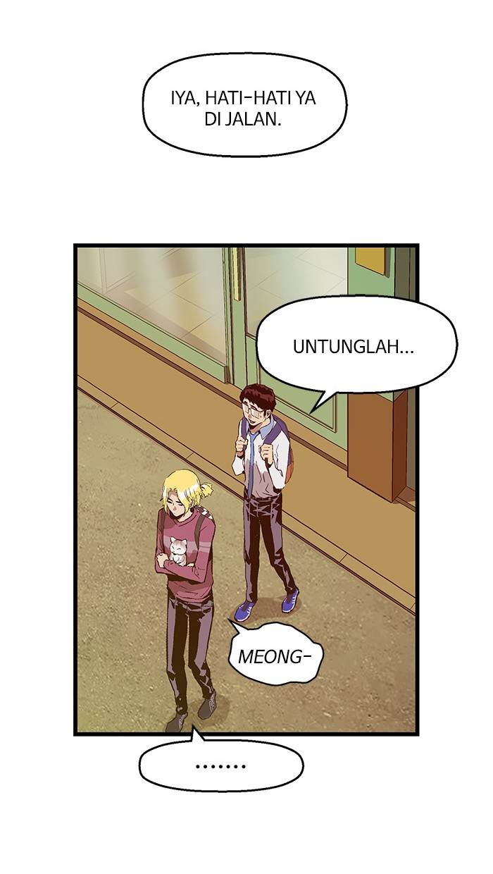 Weak Hero Chapter 60 - halaman 40