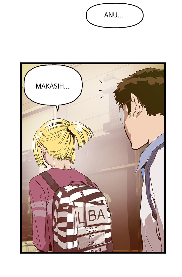 Weak Hero Chapter 60 - halaman 41