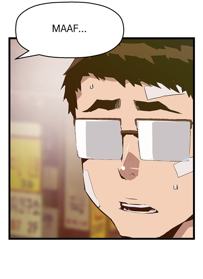 Weak Hero Chapter 60 - halaman 43