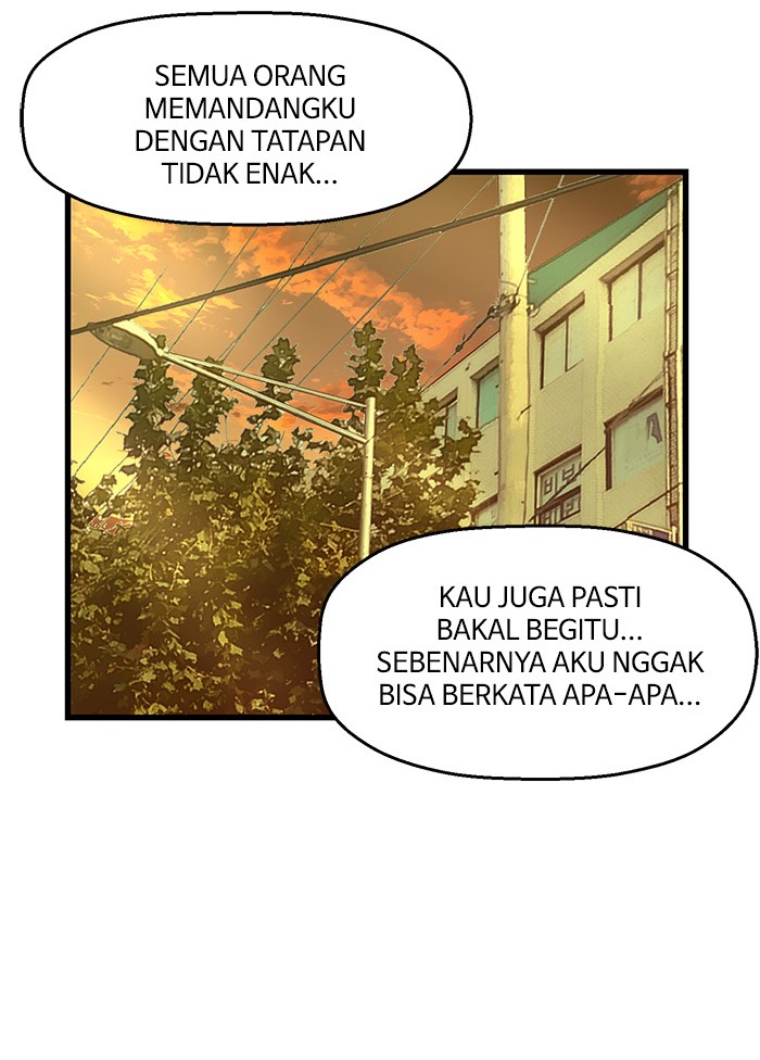 Weak Hero Chapter 60 - halaman 45