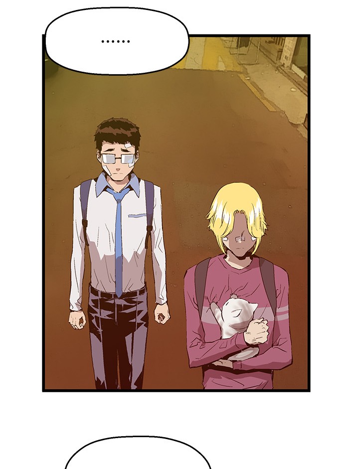 Weak Hero Chapter 60 - halaman 46