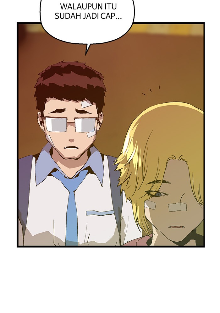 Weak Hero Chapter 60 - halaman 47