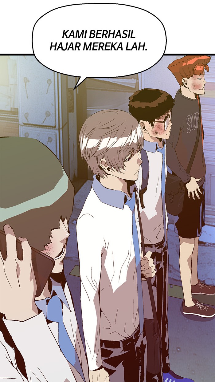 Weak Hero Chapter 60 - halaman 5