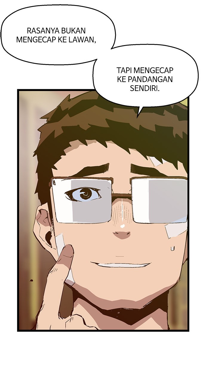 Weak Hero Chapter 60 - halaman 50