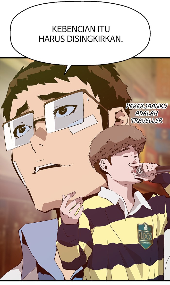 Weak Hero Chapter 60 - halaman 51