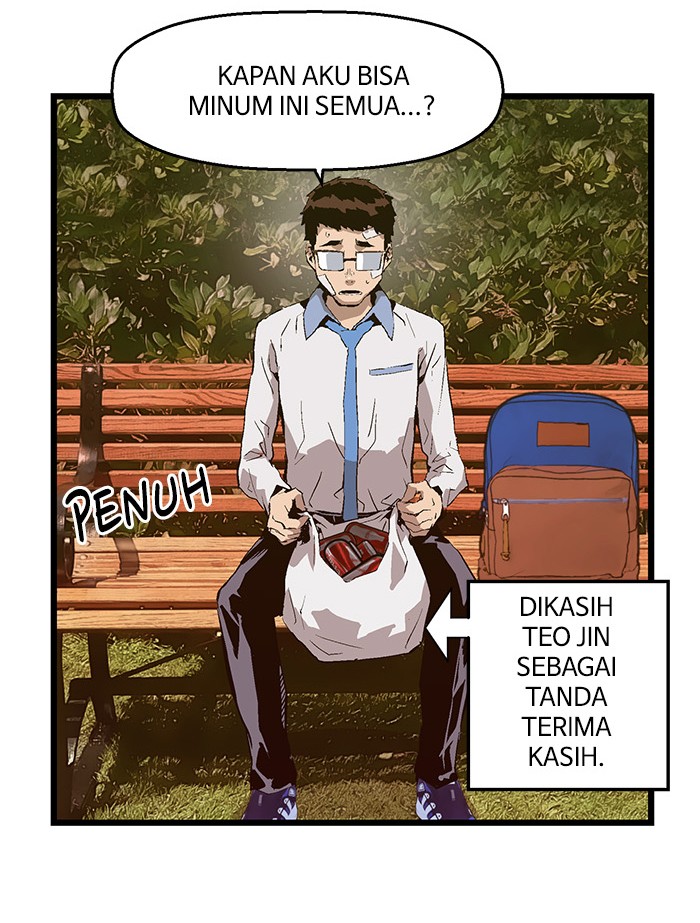 Weak Hero Chapter 60 - halaman 56