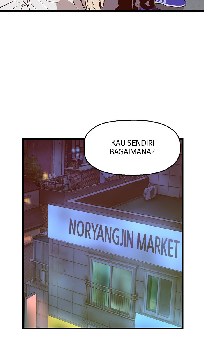 Weak Hero Chapter 60 - halaman 6