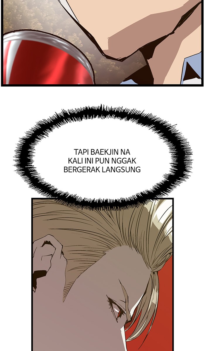 Weak Hero Chapter 60 - halaman 61