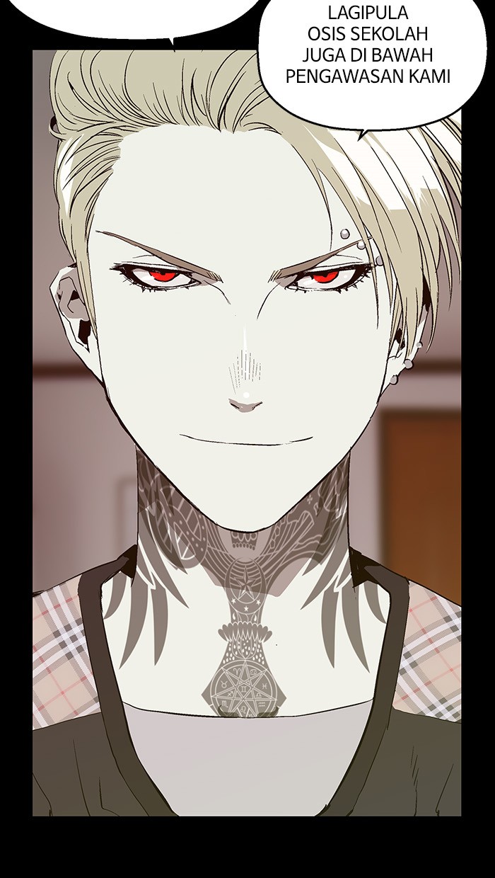 Weak Hero Chapter 60 - halaman 66