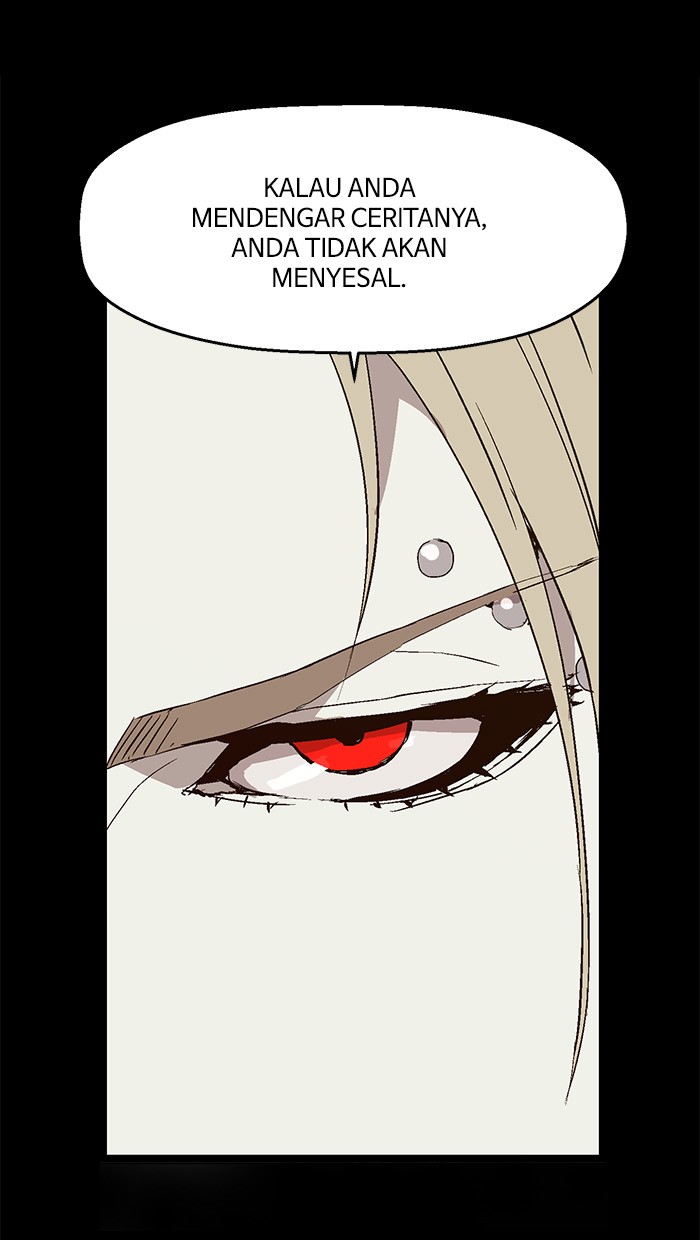 Weak Hero Chapter 60 - halaman 67