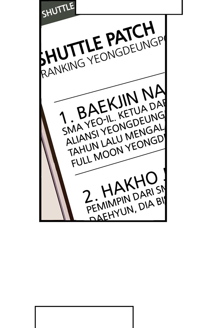 Weak Hero Chapter 60 - halaman 69