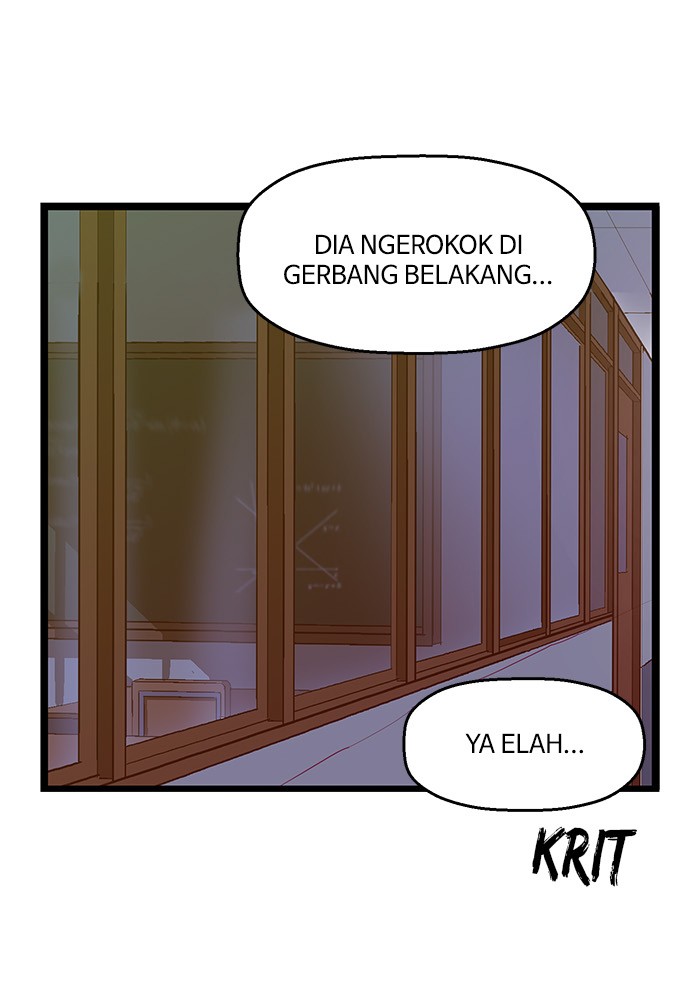 Weak Hero Chapter 60 - halaman 73