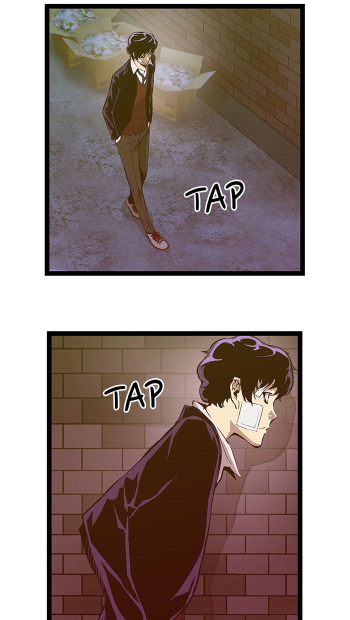 Weak Hero Chapter 60 - halaman 74