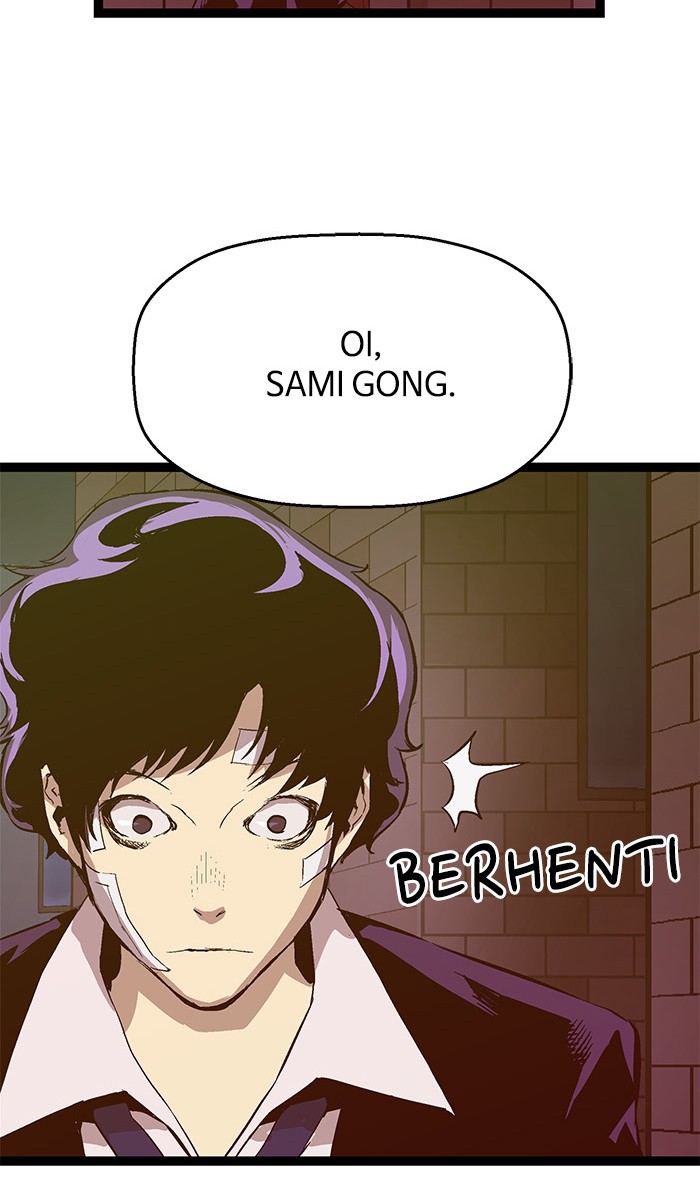 Weak Hero Chapter 60 - halaman 75