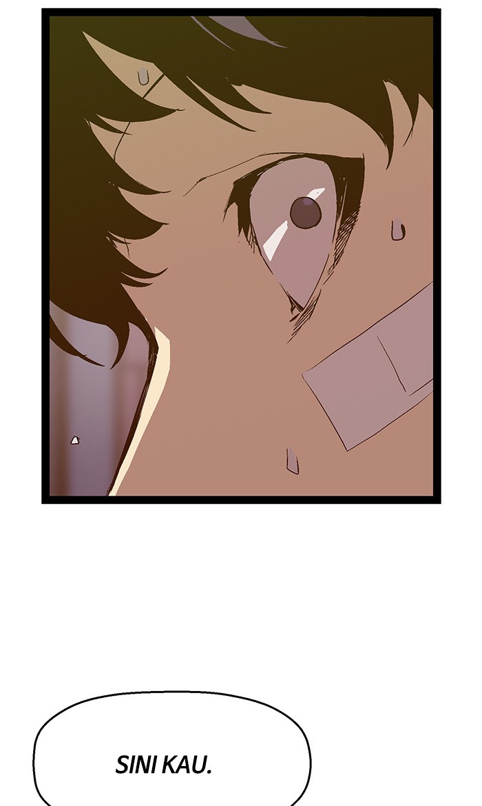 Weak Hero Chapter 60 - halaman 77