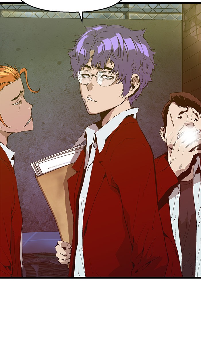Weak Hero Chapter 60 - halaman 78