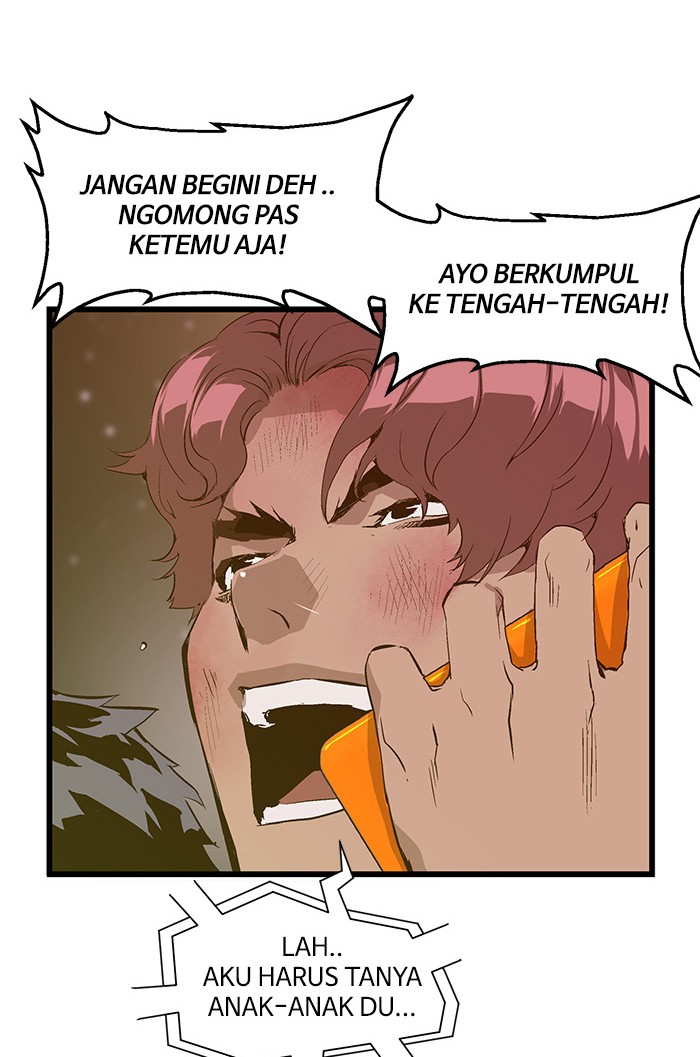 Weak Hero Chapter 60 - halaman 9