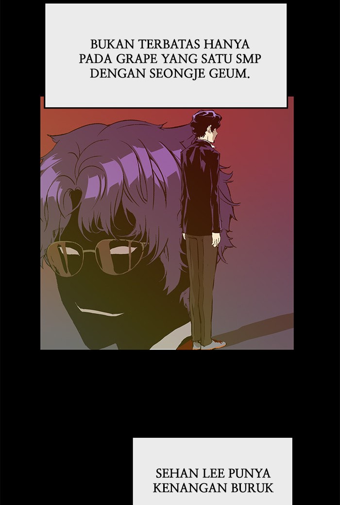 Weak Hero Chapter 61 - halaman 11