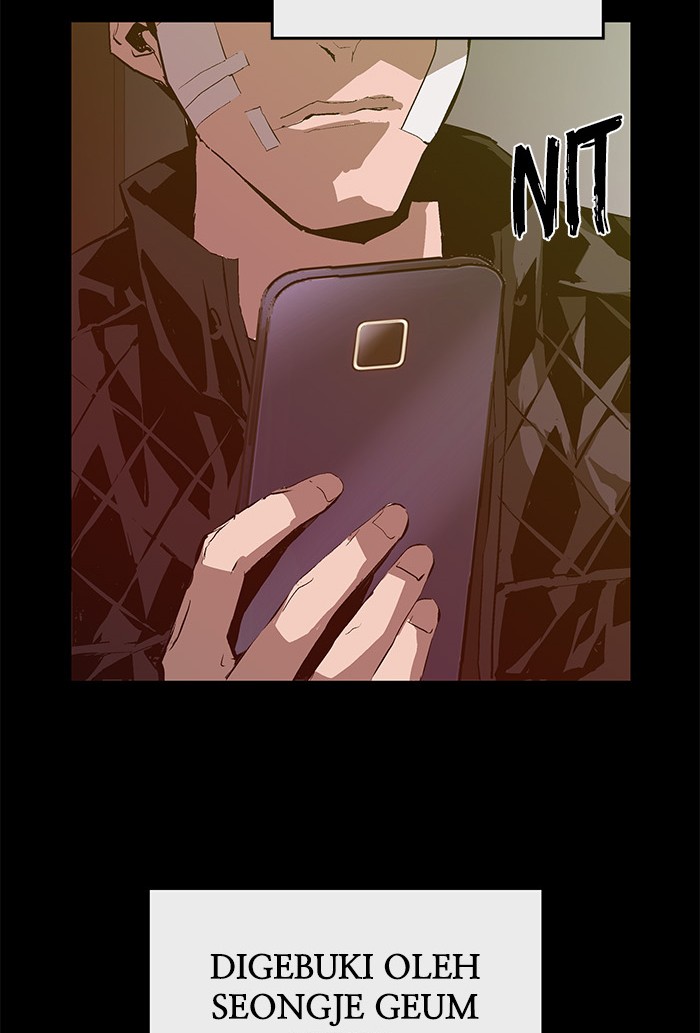 Weak Hero Chapter 61 - halaman 12
