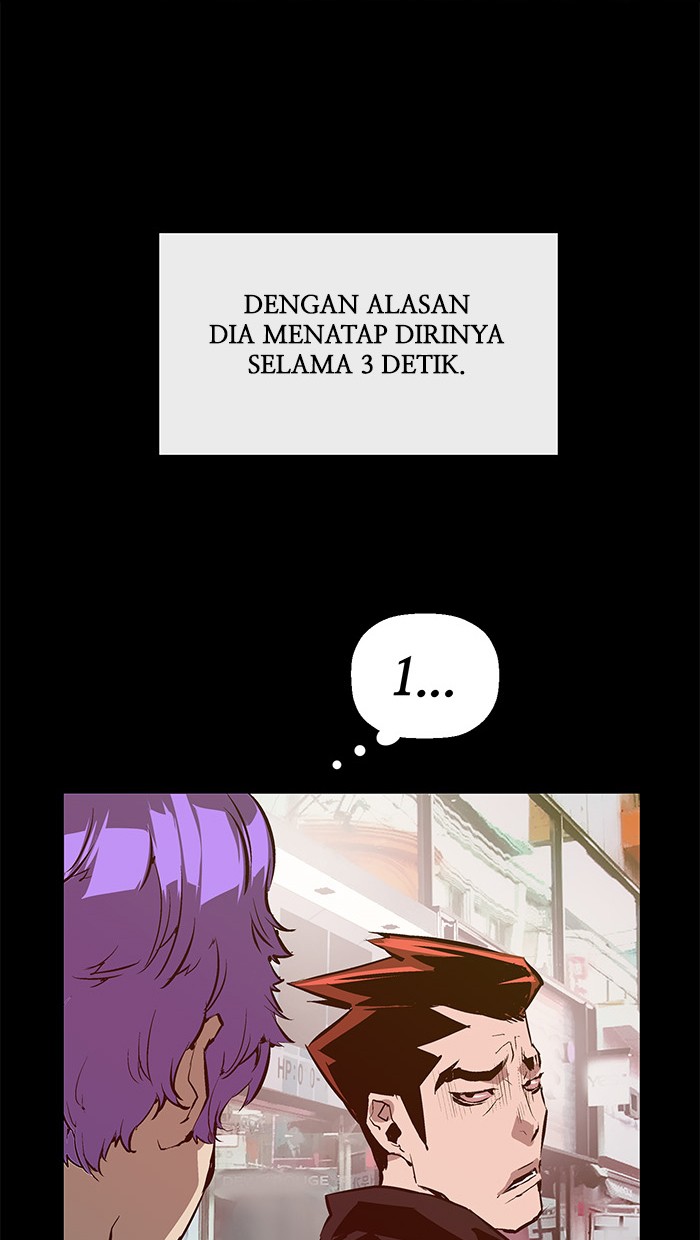 Weak Hero Chapter 61 - halaman 14