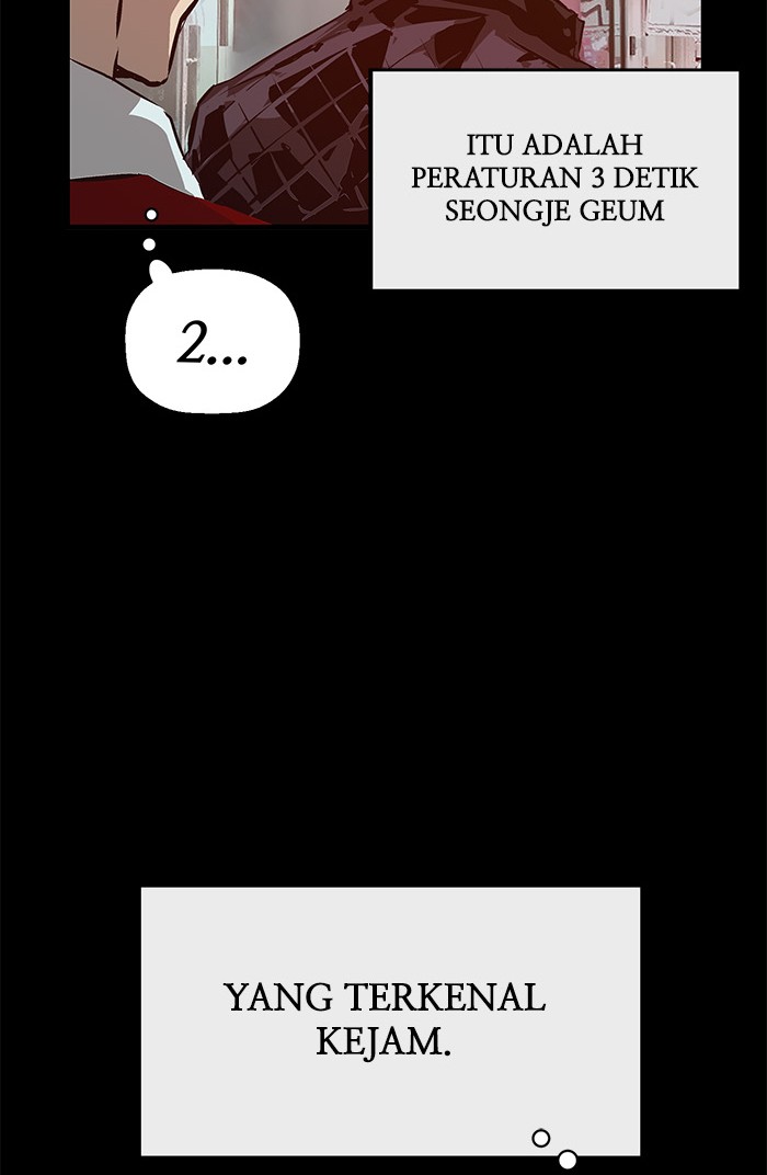 Weak Hero Chapter 61 - halaman 15