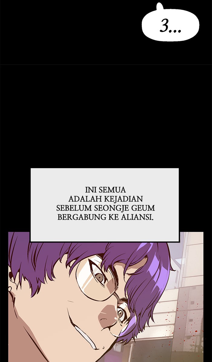 Weak Hero Chapter 61 - halaman 16