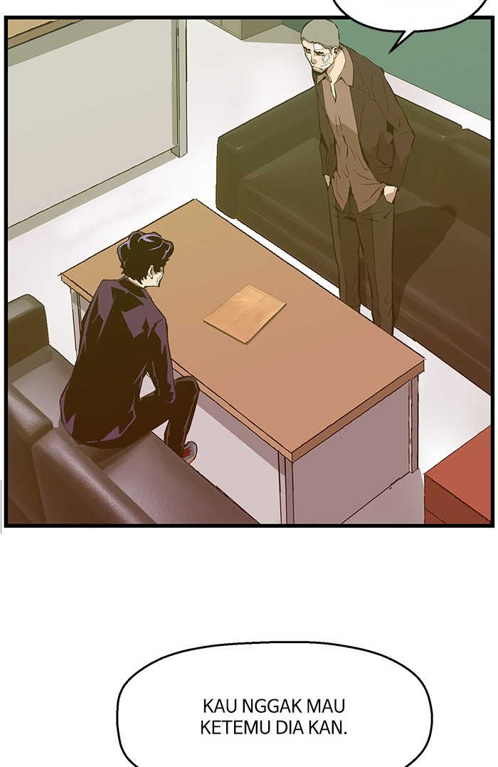 Weak Hero Chapter 61 - halaman 2