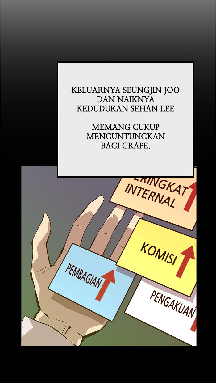 Weak Hero Chapter 61 - halaman 20