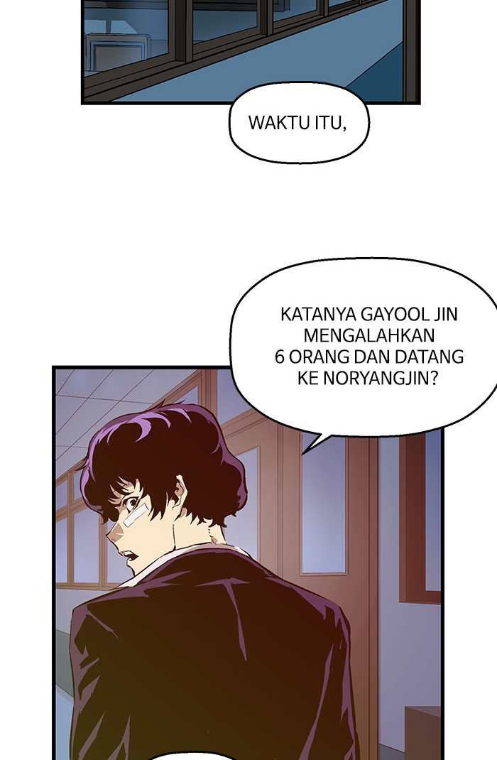 Weak Hero Chapter 61 - halaman 25