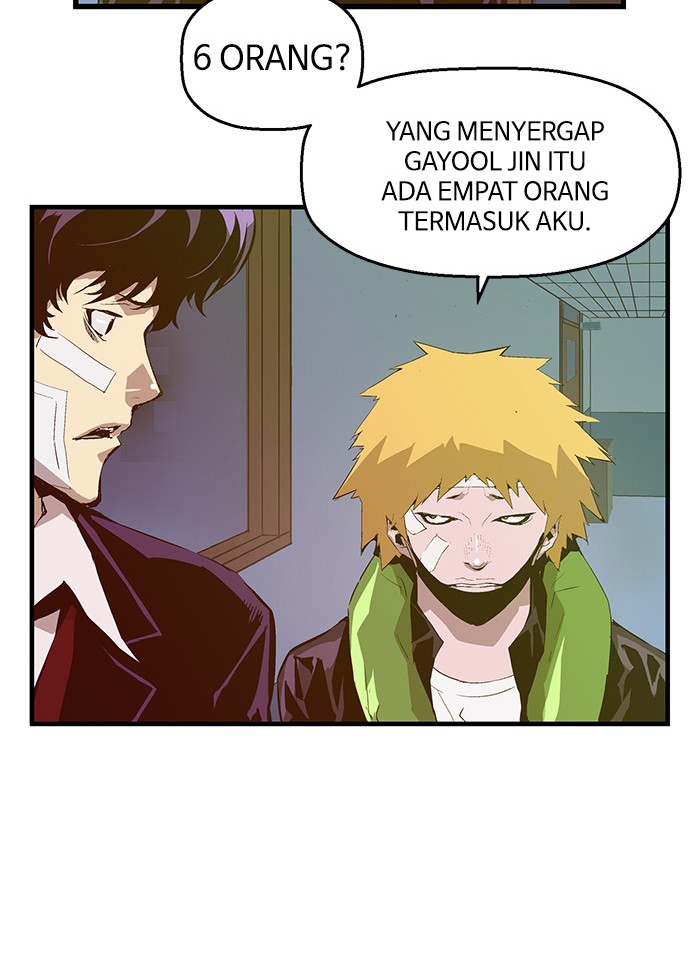 Weak Hero Chapter 61 - halaman 26