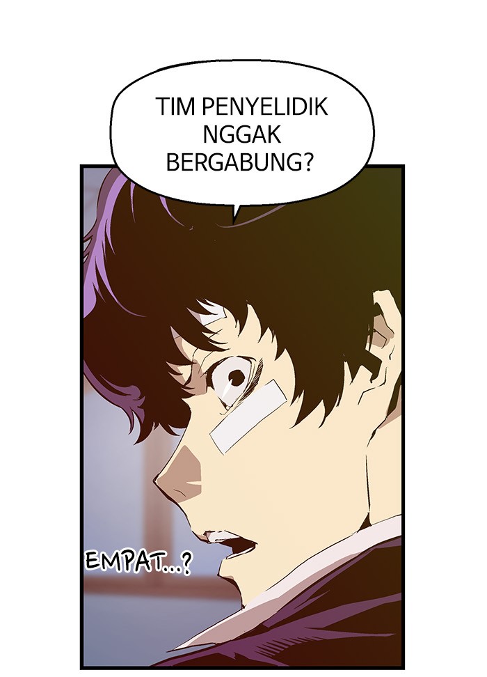 Weak Hero Chapter 61 - halaman 27