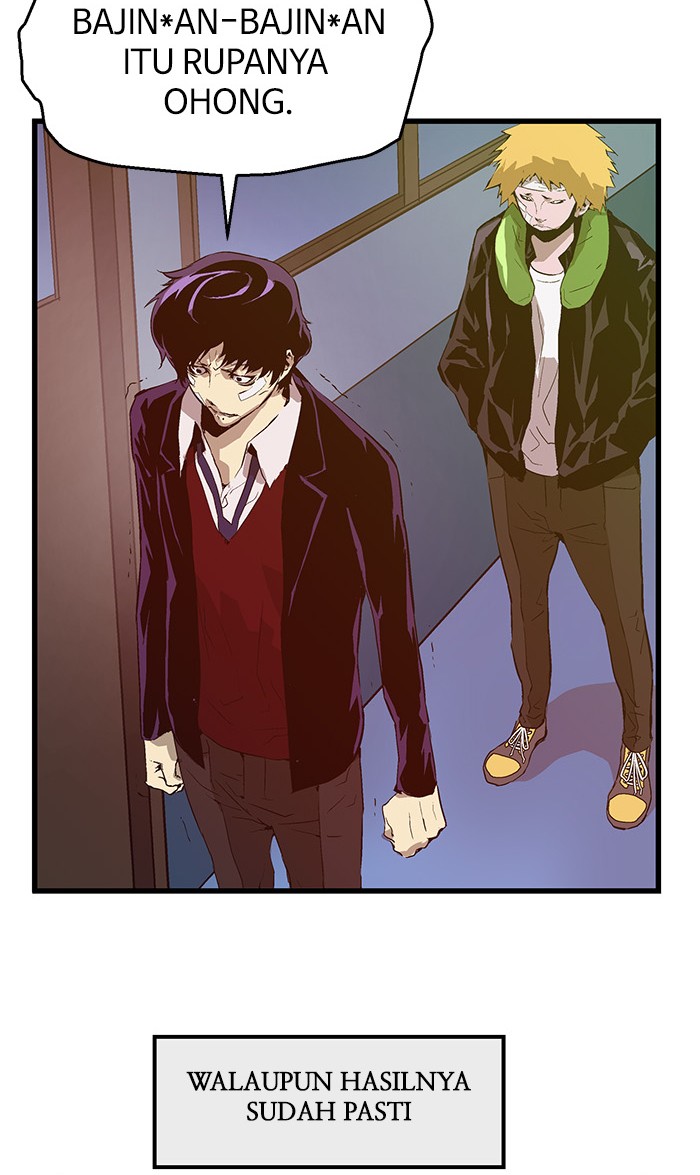 Weak Hero Chapter 61 - halaman 29