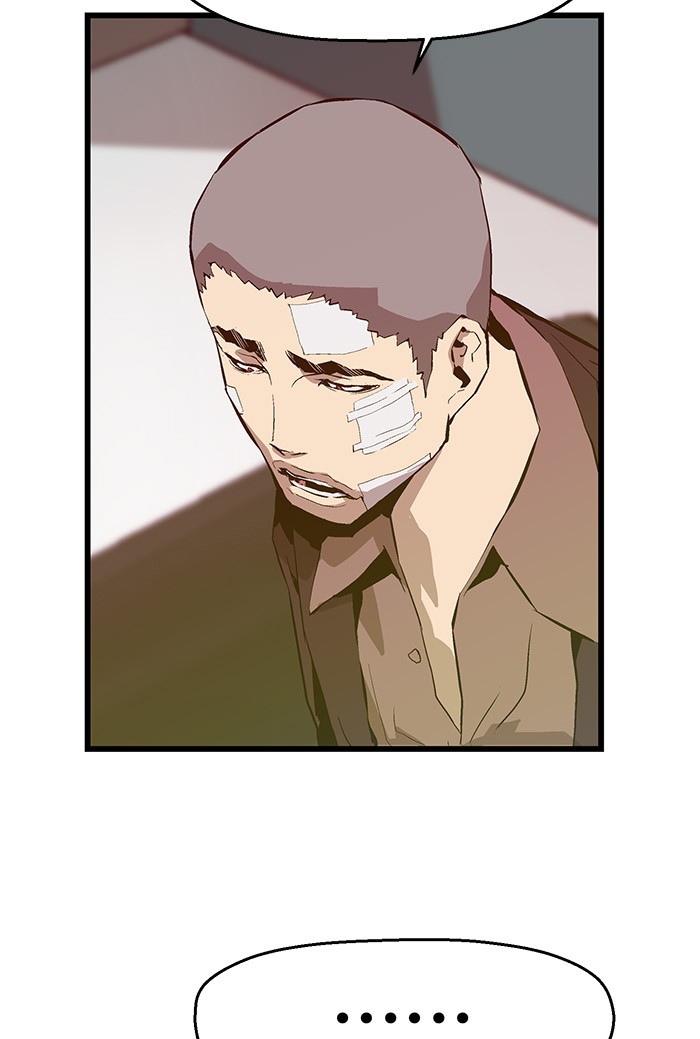 Weak Hero Chapter 61 - halaman 3
