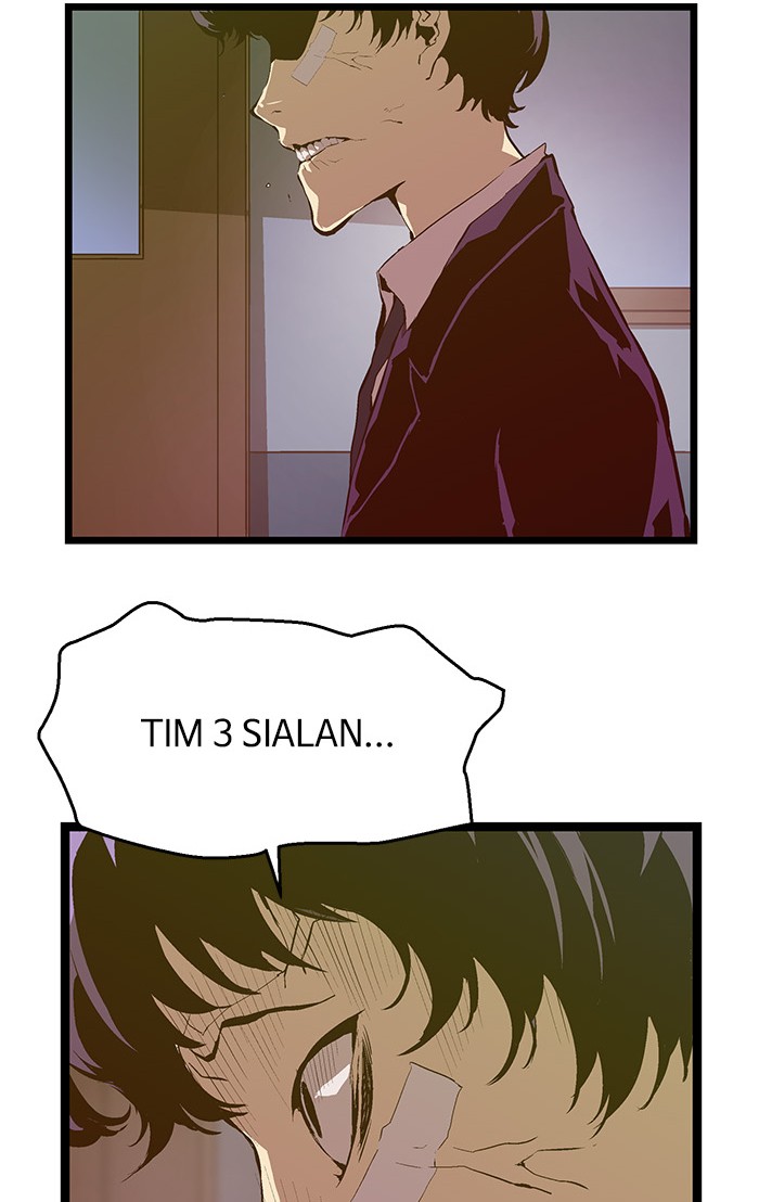 Weak Hero Chapter 61 - halaman 30
