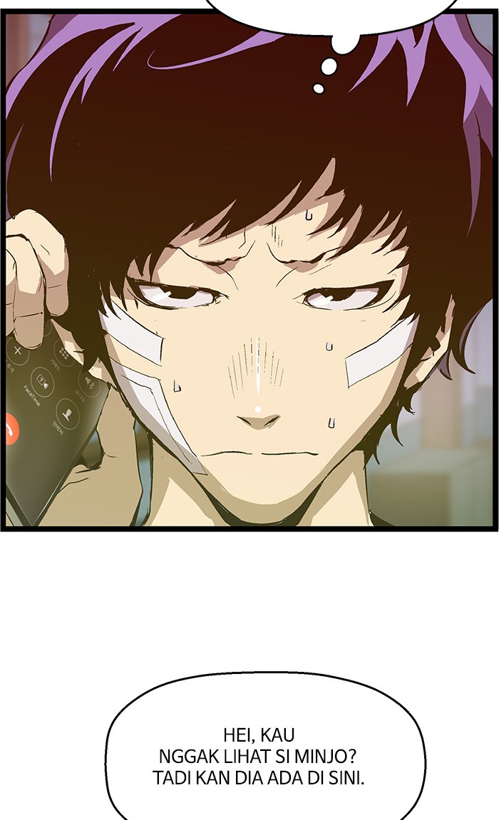 Weak Hero Chapter 61 - halaman 34