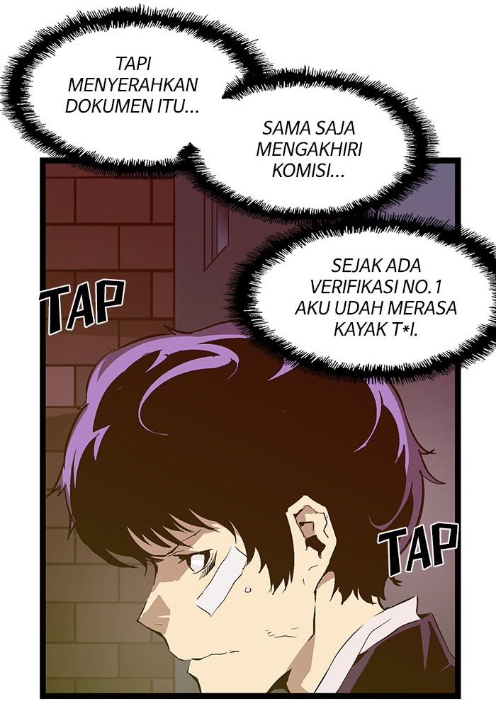 Weak Hero Chapter 61 - halaman 37