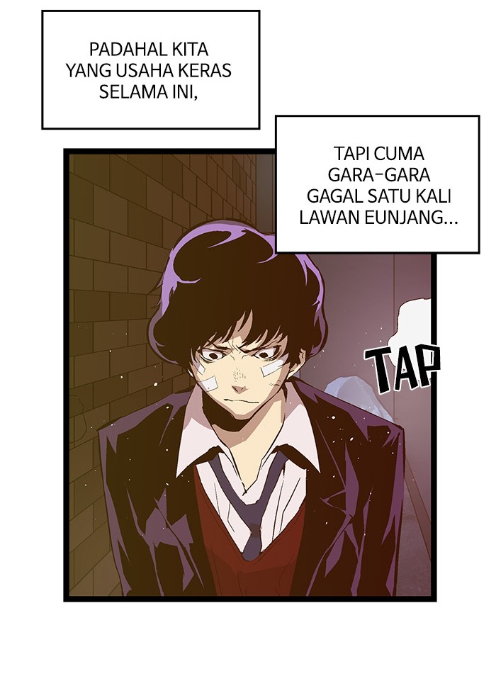 Weak Hero Chapter 61 - halaman 39