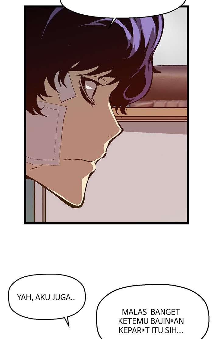 Weak Hero Chapter 61 - halaman 4