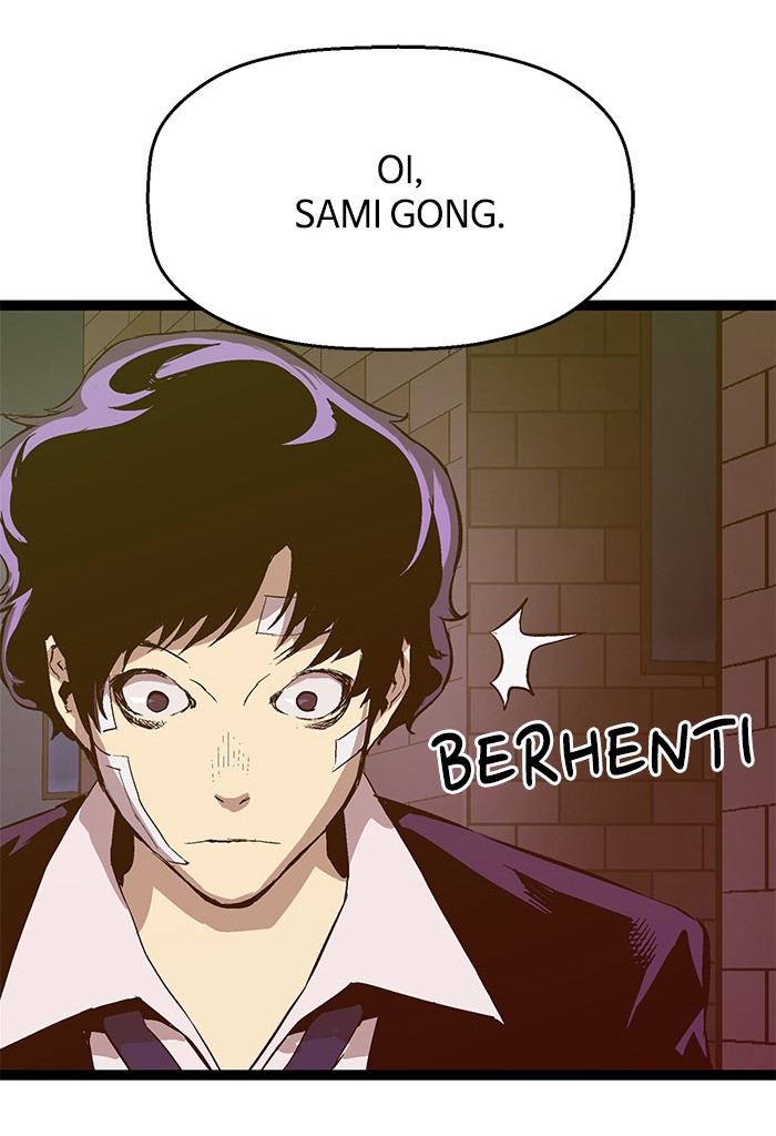 Weak Hero Chapter 61 - halaman 40