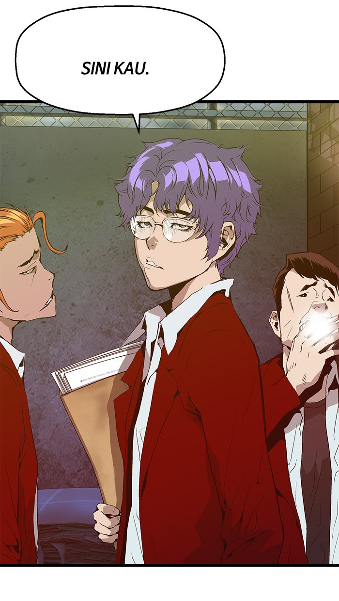 Weak Hero Chapter 61 - halaman 43