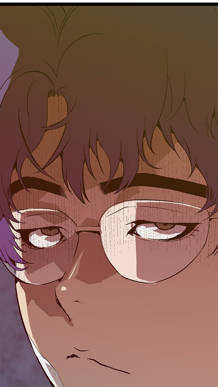 Weak Hero Chapter 61 - halaman 45