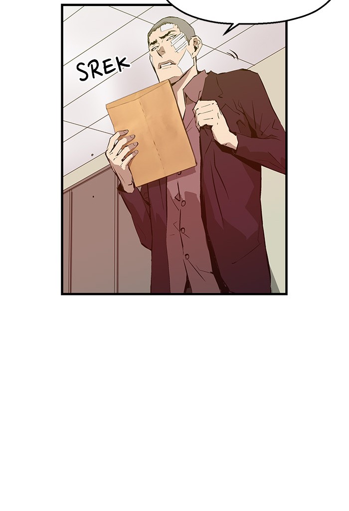 Weak Hero Chapter 61 - halaman 5