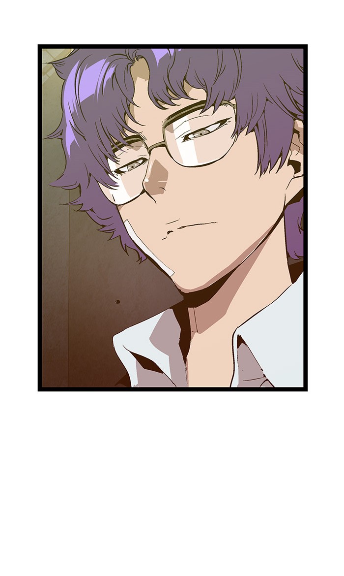 Weak Hero Chapter 61 - halaman 50