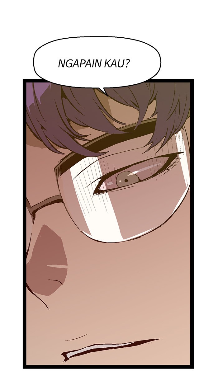 Weak Hero Chapter 61 - halaman 51